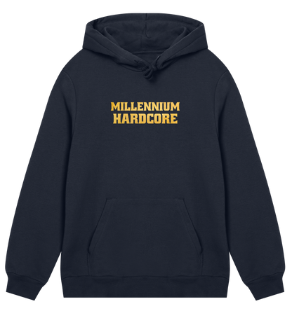 GABBERPOINT - MILLENNIUM HARDCORE HOODIE