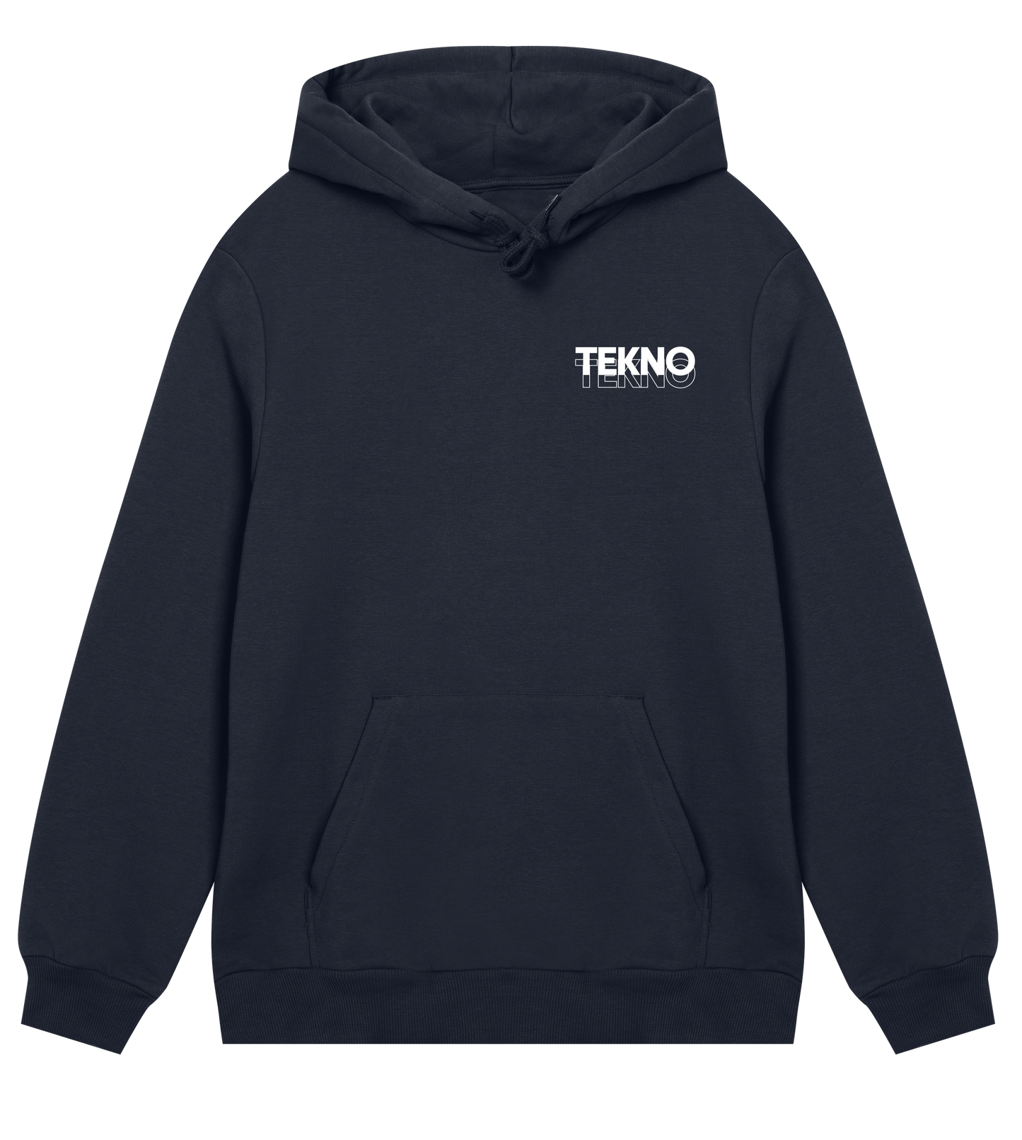 GABBERPOINT - TEKNO ESSENTIAL HOODIE