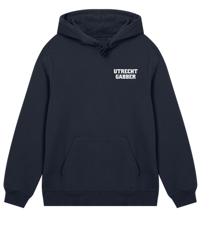 GABBERPOINT - UTRECHT GABBER HOODIE