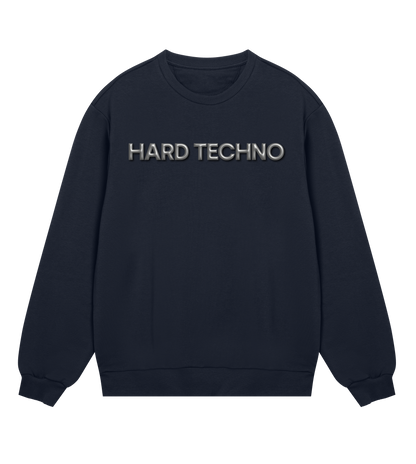 GABBERPOINT - HARD TECHNO SWEATSHIRT