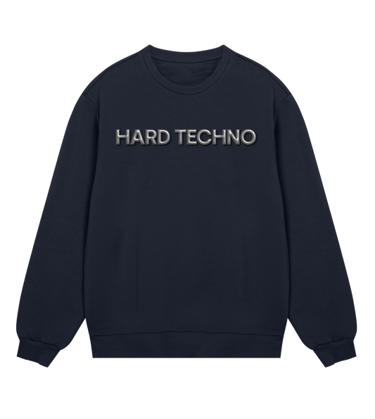 GABBERPOINT - HARD TECHNO SWEATSHIRT