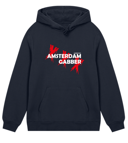 GABBERPOINT - AMSTERDAM GABBER HOODIE