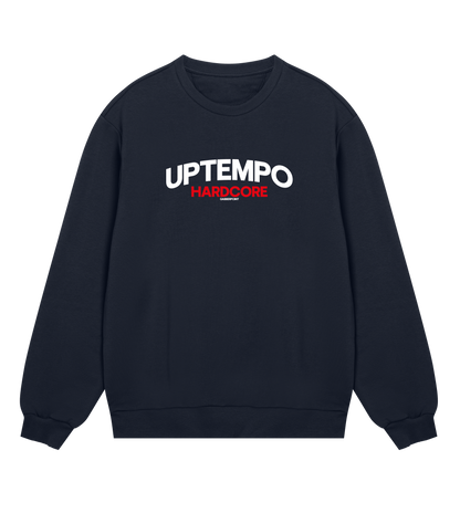 GABBERPOINT - UPTEMPO SWEATSHIRT ARCHED