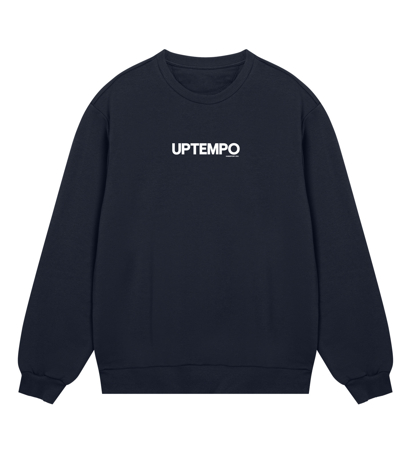 GABBERPOINT - UPTEMPO SWEATSHIRT