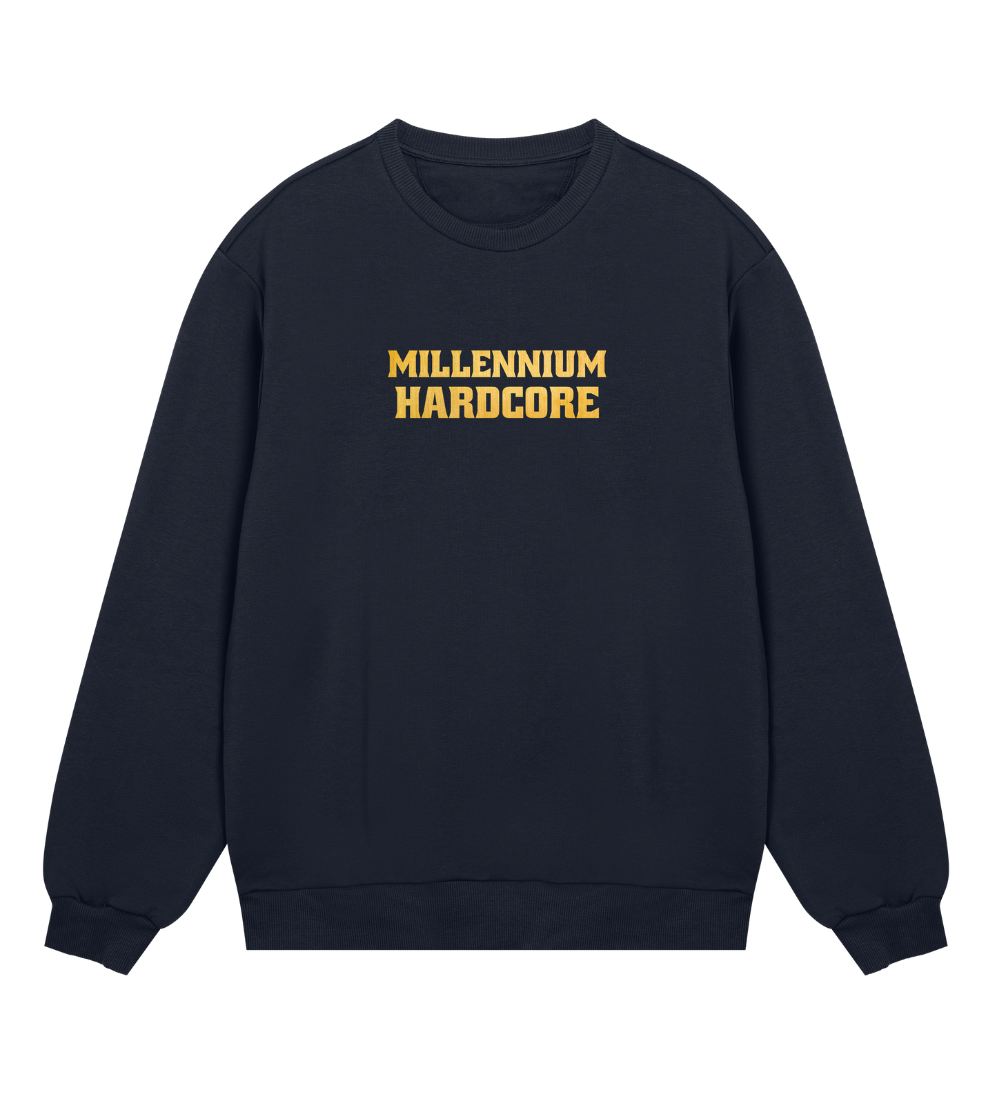 GABBERPOINT - MILLENNIUM HARDCORE SWEATSHIRT