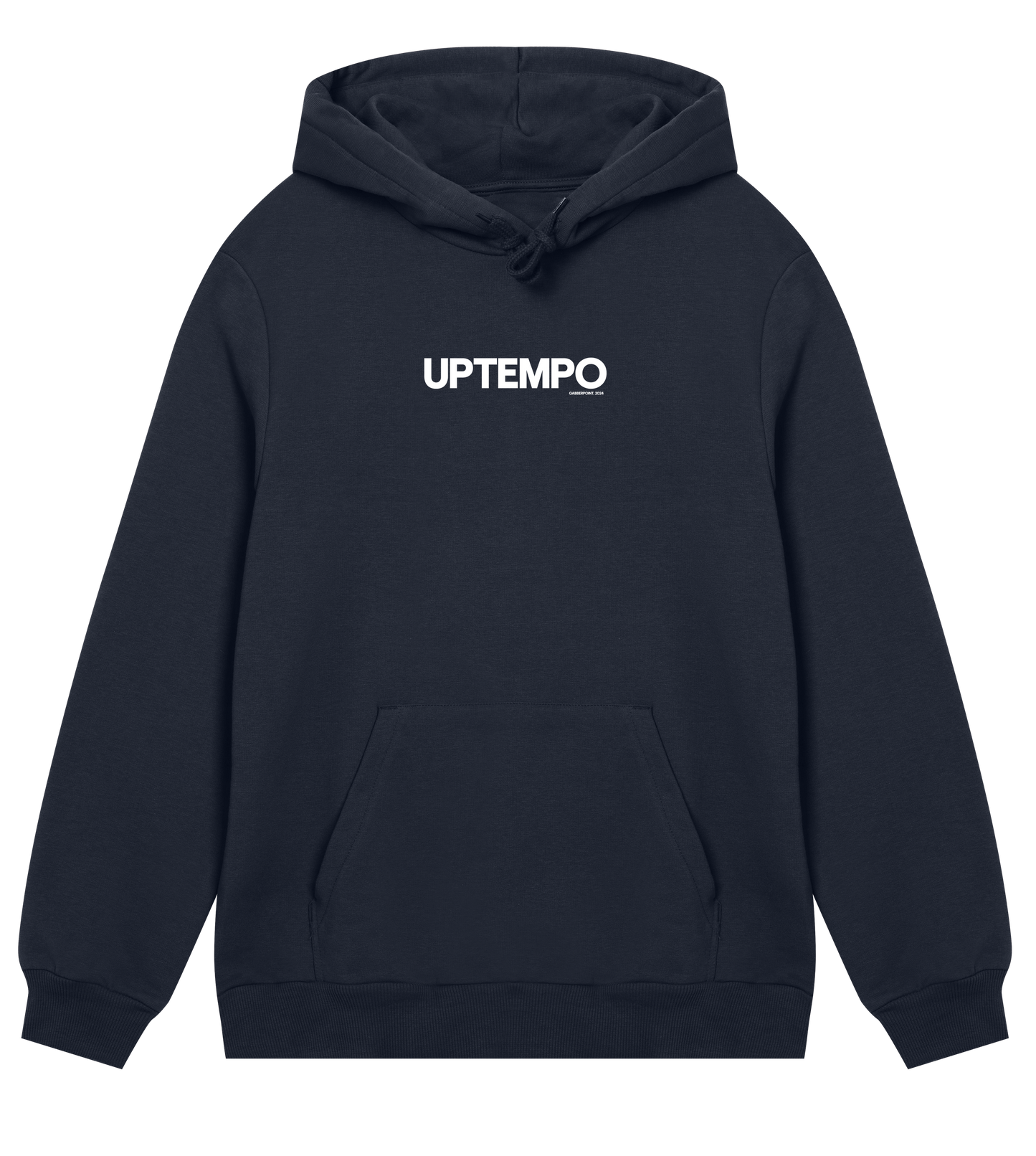 GABBERPOINT - UPTEMPO HOODIE