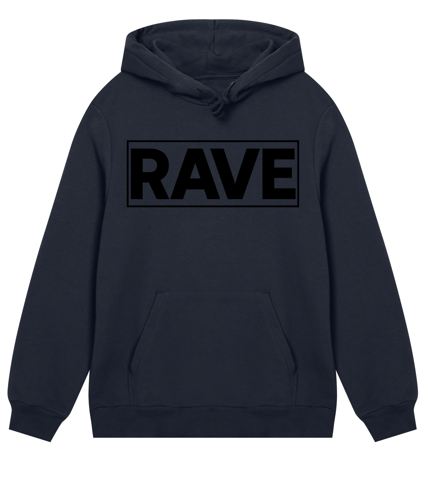 GABBERPOINT - RAVE ESSENTIAL HOODIE