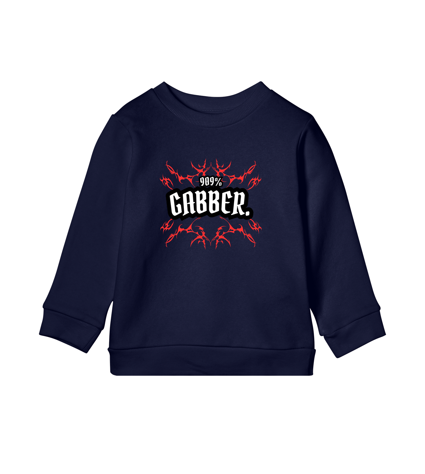 GABBERPOINT - 909% GABBER LIMITED EDITION KIDS SWEATSHIRT