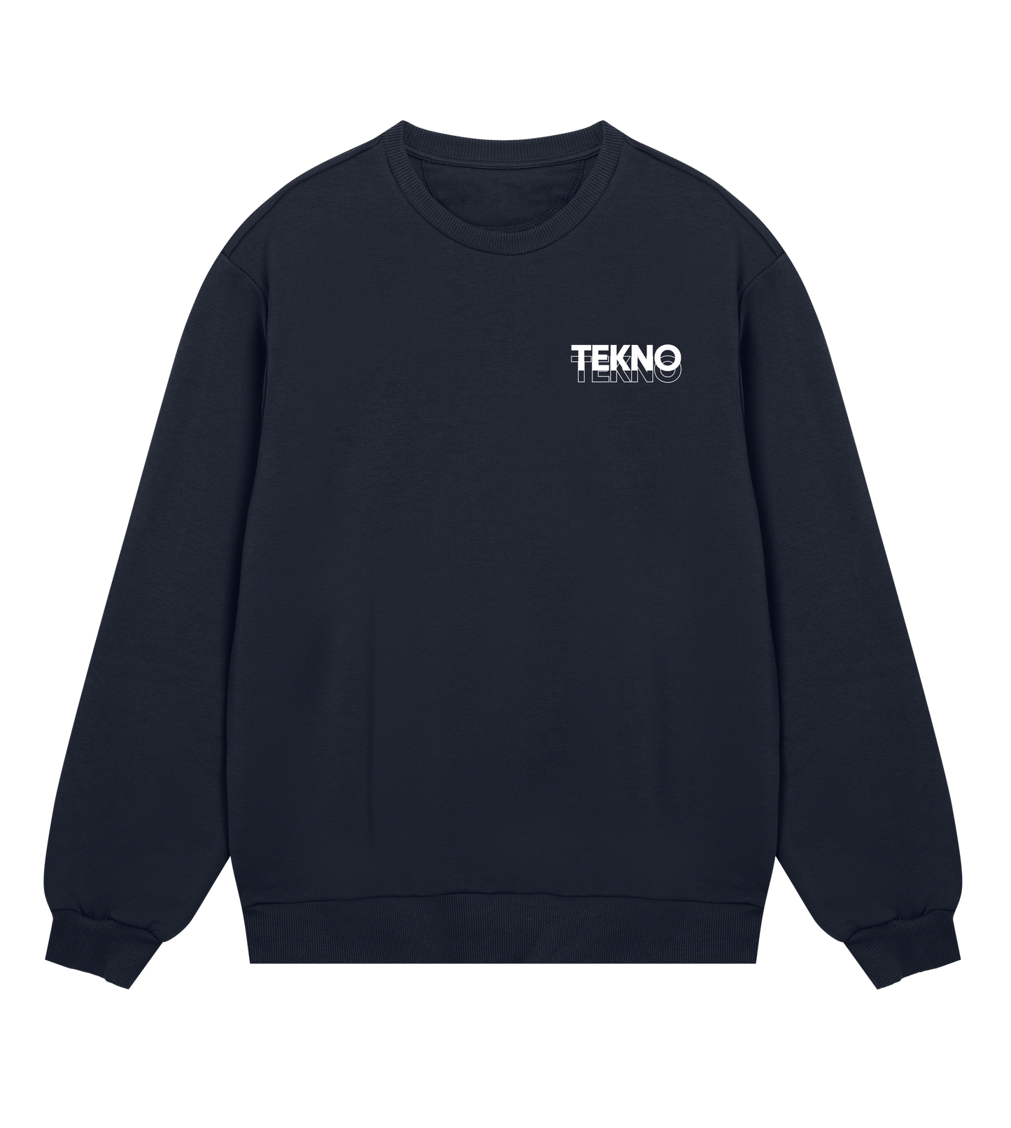 GABBERPOINT - TEKNO ESSENTIAL SWEATSHIRT