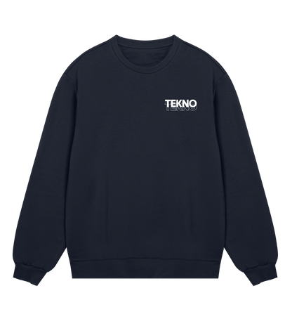 GABBERPOINT - TEKNO ESSENTIAL SWEATSHIRT