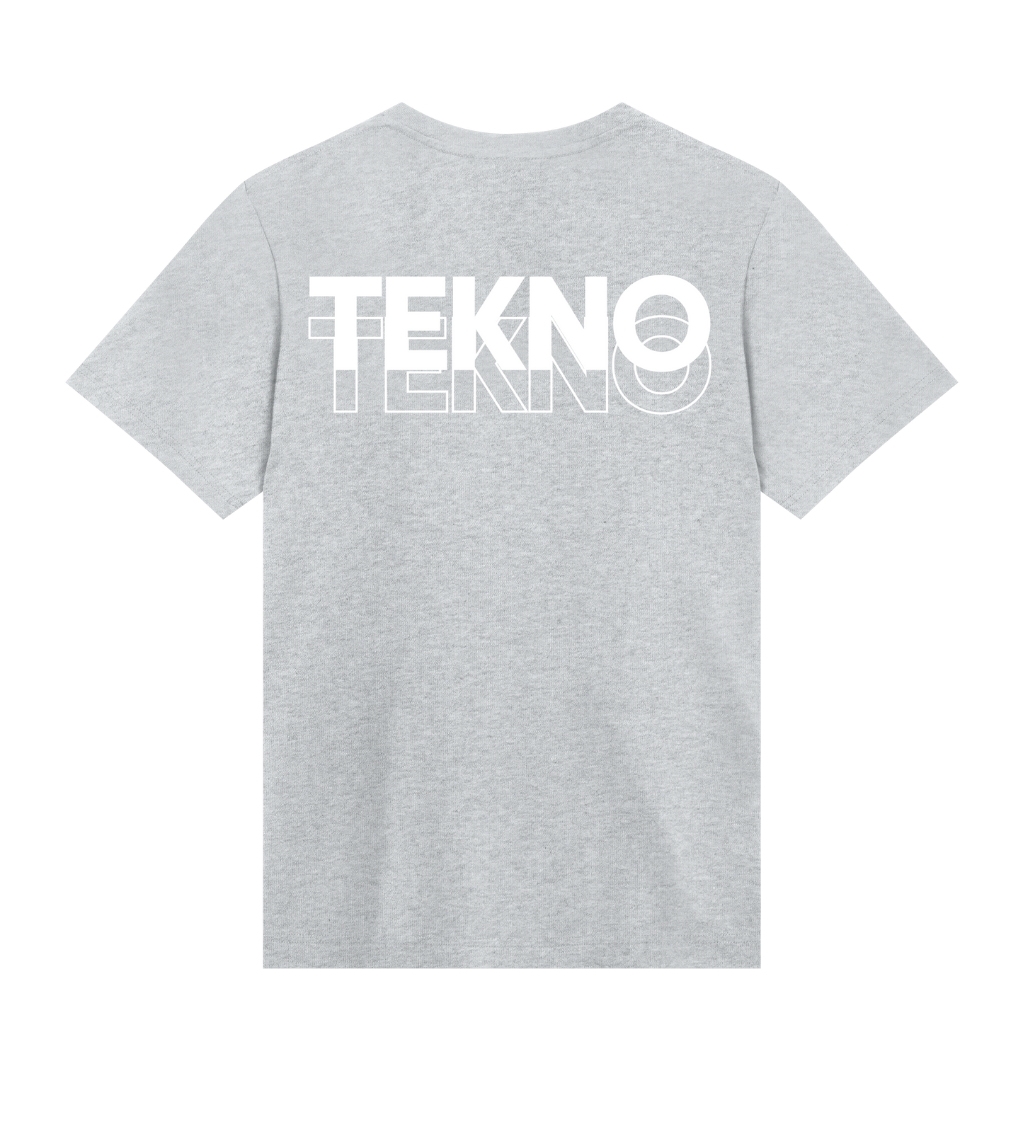 GABBERPOINT - TEKNO ESSENTIAL T-SHIRT