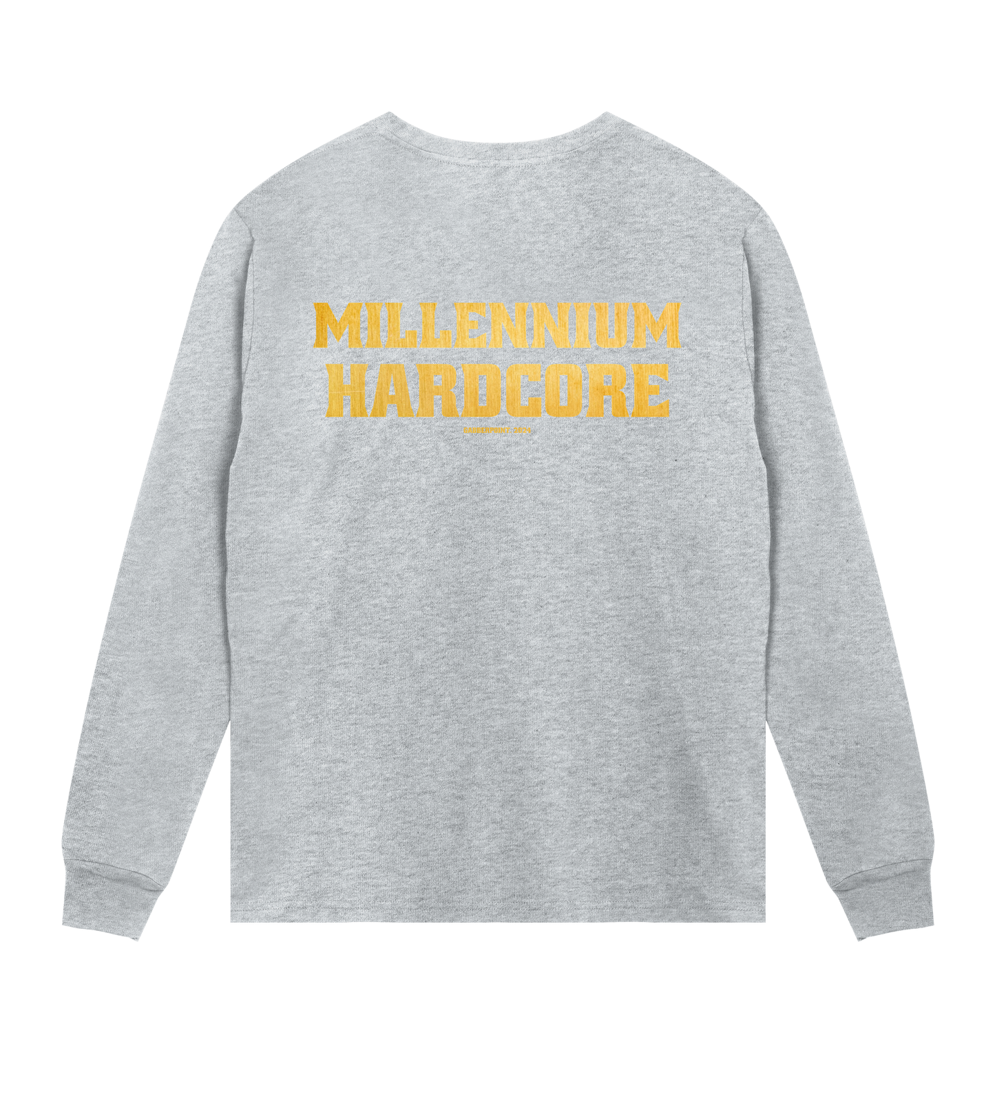 GABBERPOINT - MILLENNIUM HARDCORE LONGSLEEVE