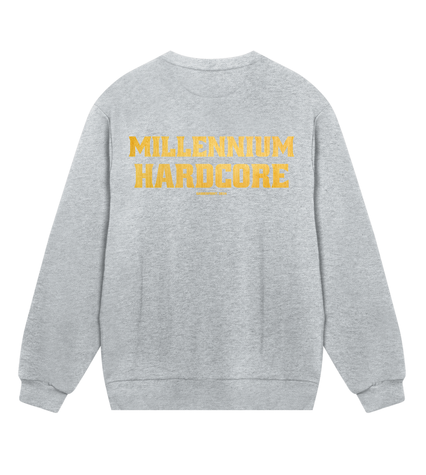 GABBERPOINT - MILLENNIUM HARDCORE SWEATSHIRT