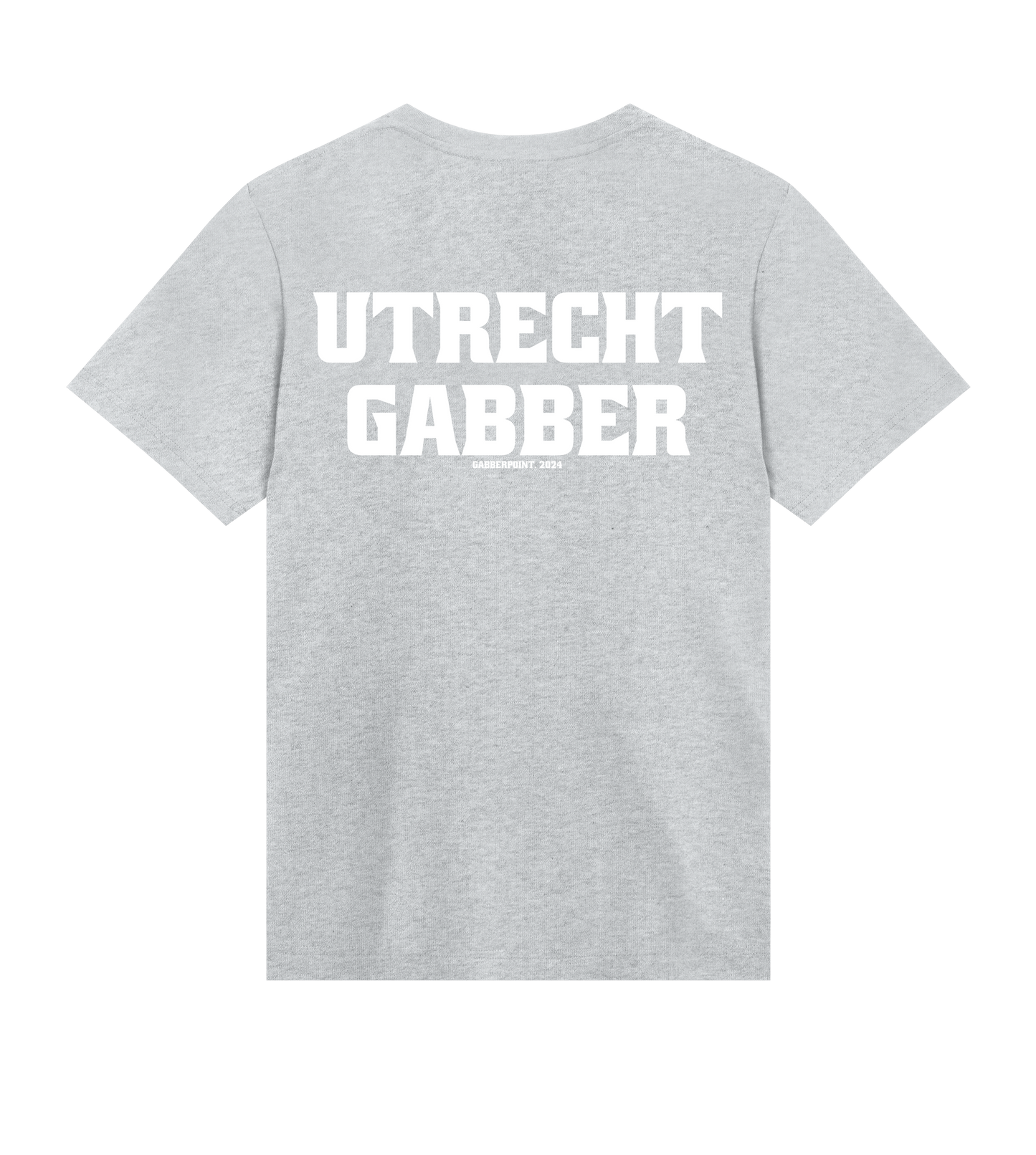 GABBERPOINT - UTRECHT GABBER T-SHIRT