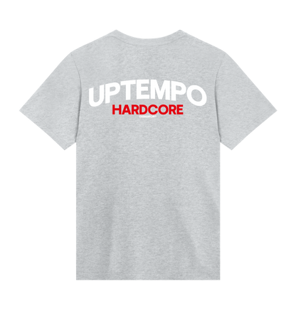 GABBERPOINT - UPTEMPO T-SHIRT ARCHED