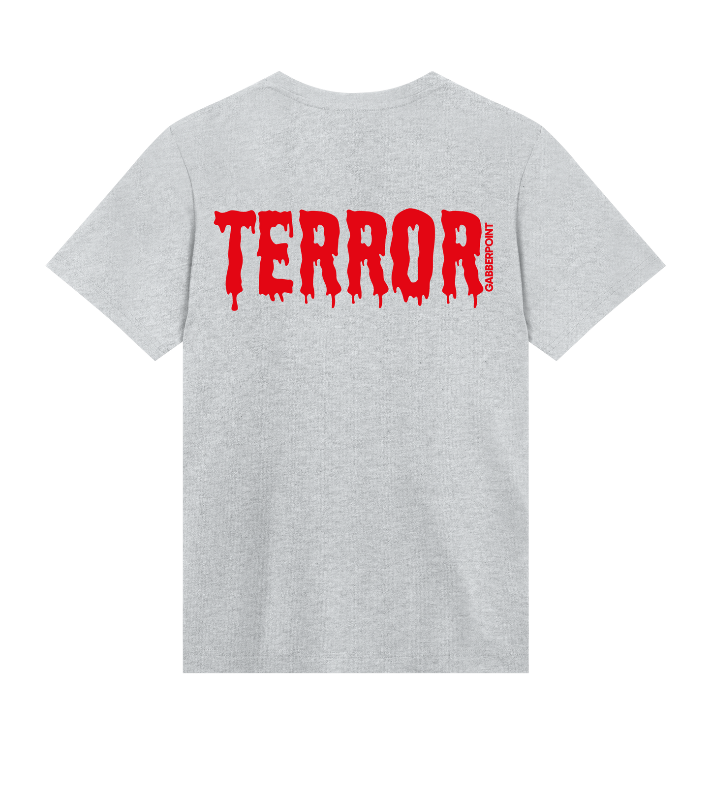 GABBERPOINT - TERROR T-SHIRT