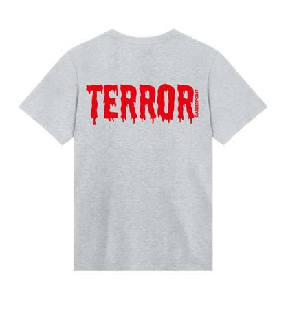 GABBERPOINT - TERROR T-SHIRT