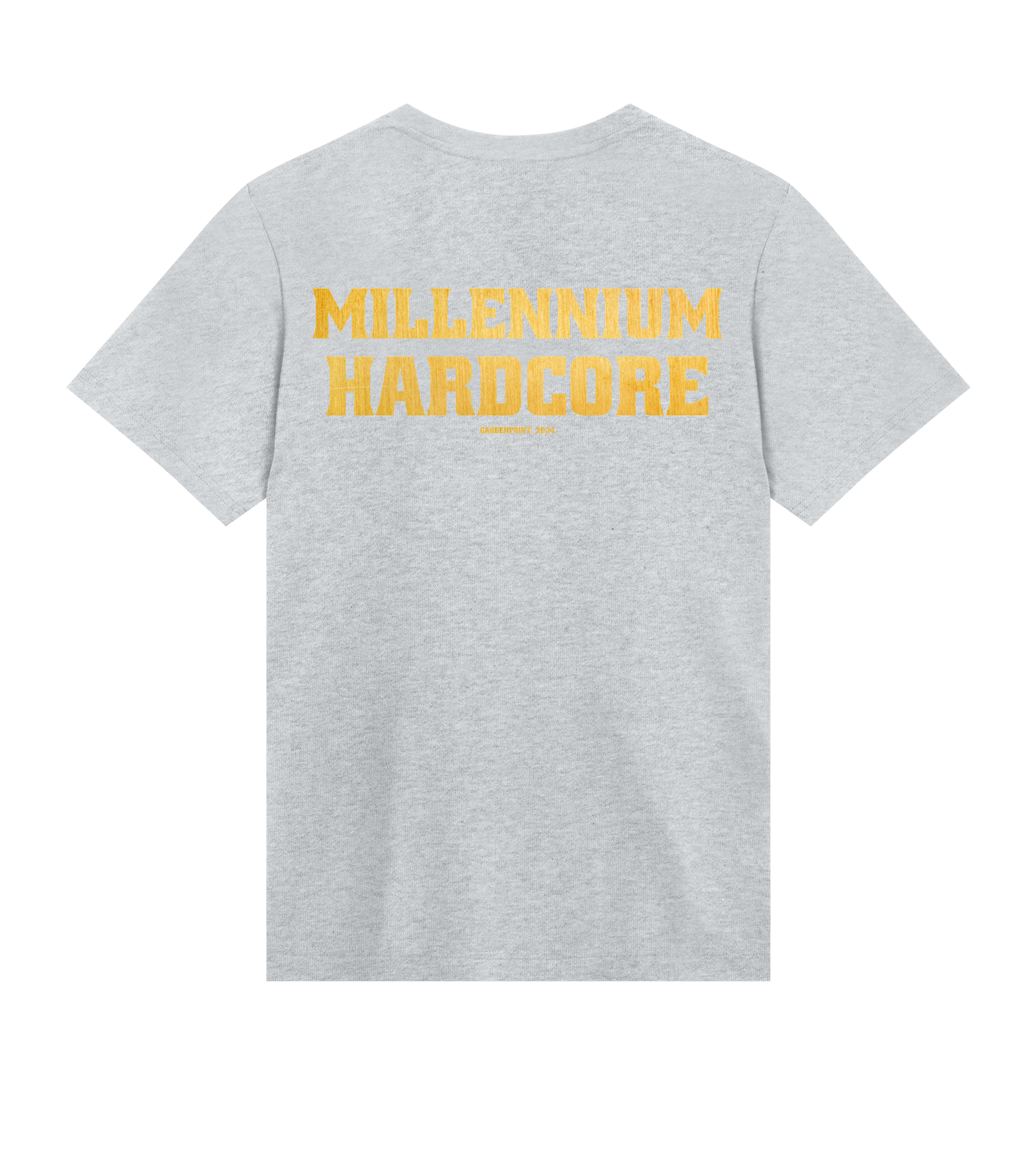 GABBERPOINT - MILLENNIUM HARDCORE T-SHIRT