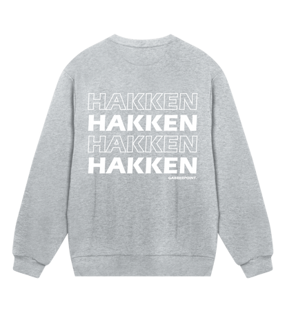 GABBERPOINT - HAKKEN ESSENTIAL SWEATSHIRT