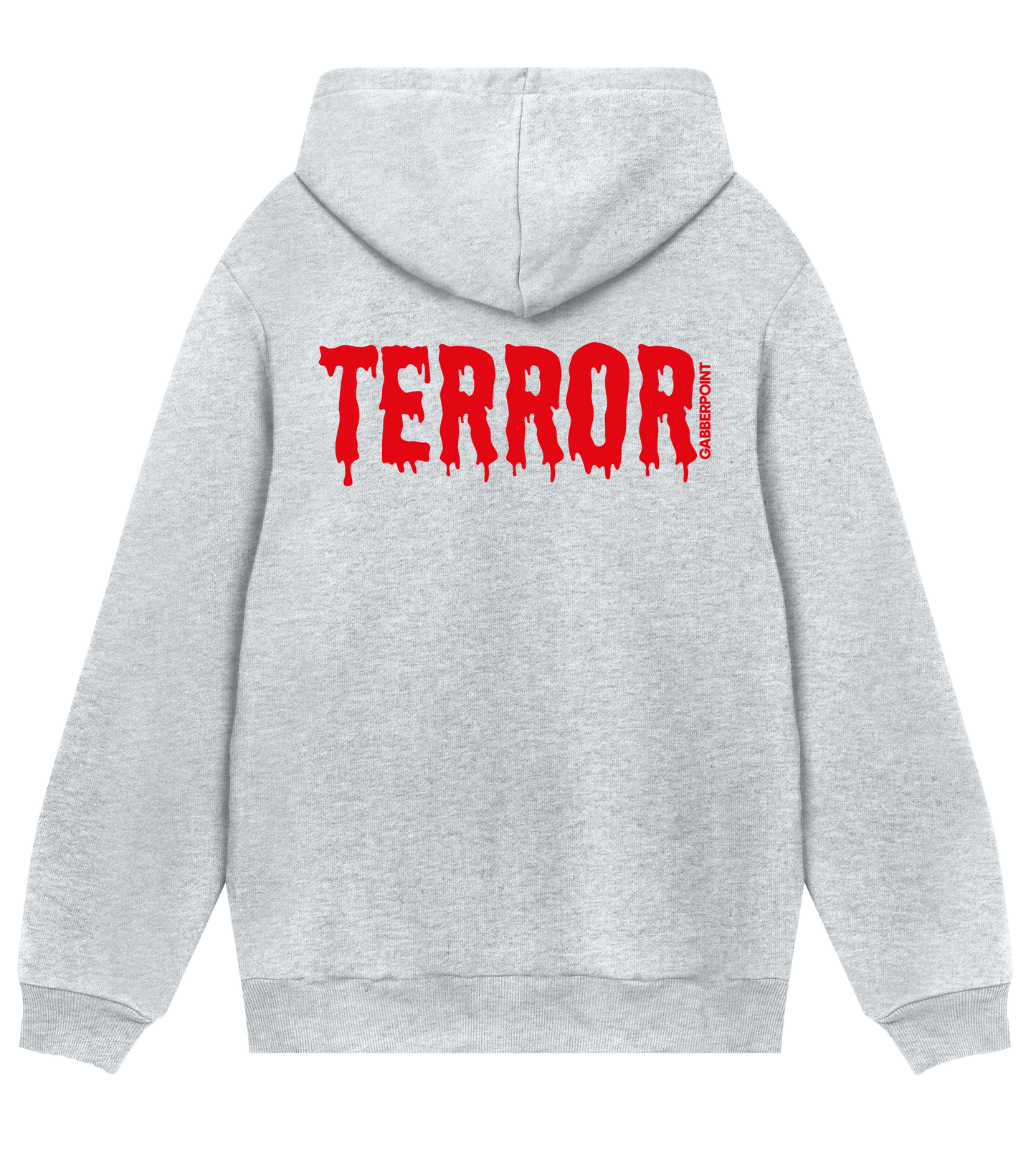 GABBERPOINT - TERROR HOODIE