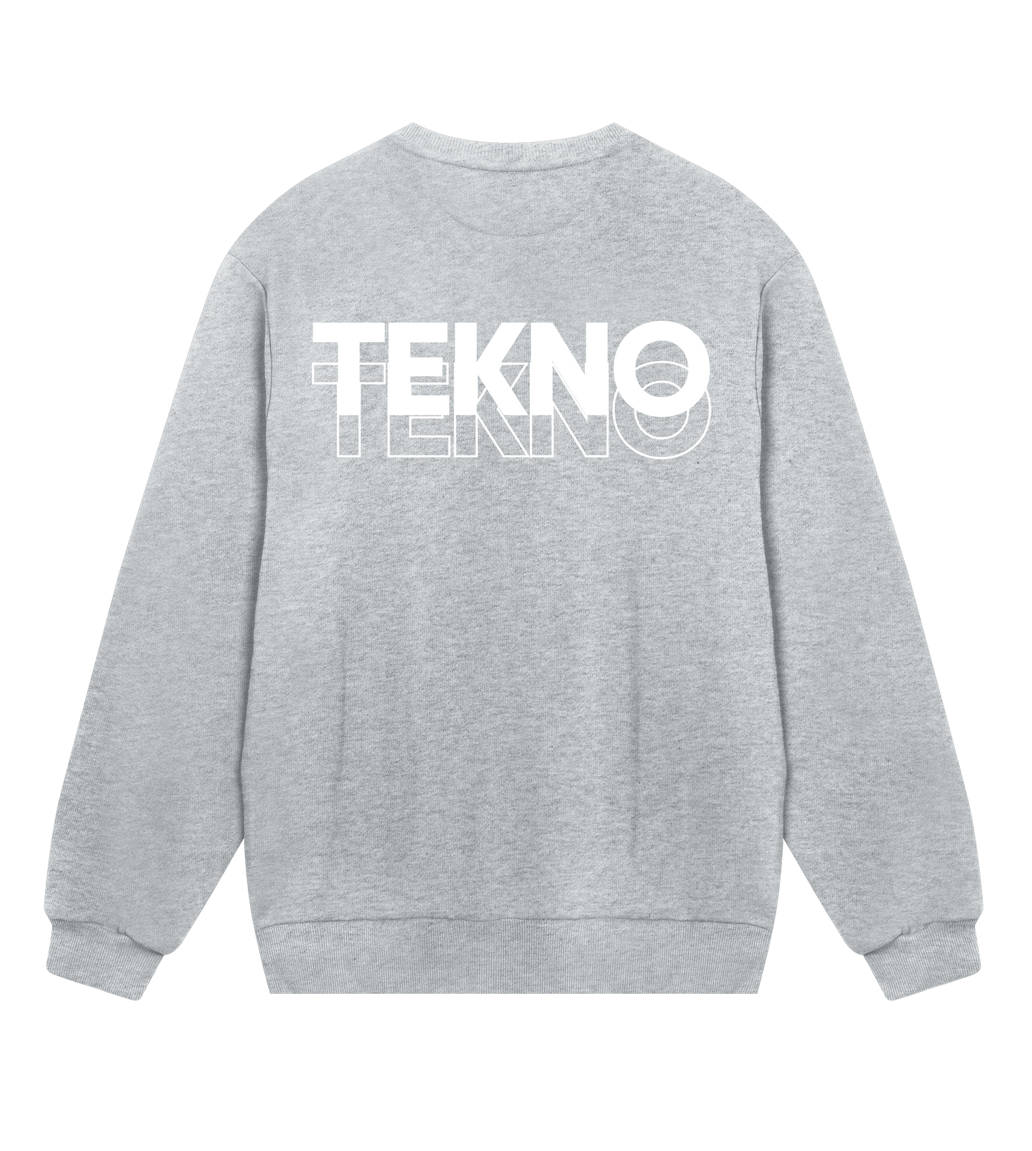 GABBERPOINT - TEKNO ESSENTIAL SWEATSHIRT