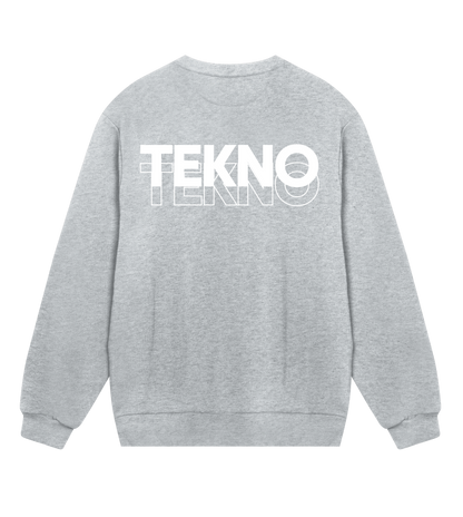 GABBERPOINT - TEKNO ESSENTIAL SWEATSHIRT