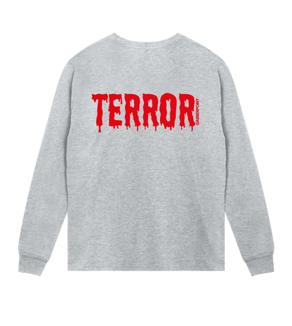 GABBERPOINT - TERROR LONGSLEEVE