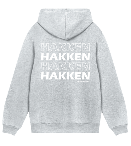 GABBERPOINT - HAKKEN ESSENTIAL HOODIE