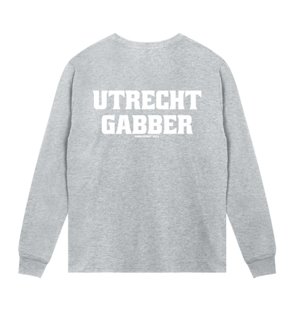 GABBERPOINT - UTRECHT GABBER LONGSLEEVE