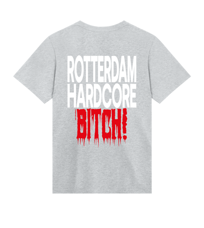 GABBERPOINT - ROTTERDAM HARDCORE B*TCH T-SHIRT