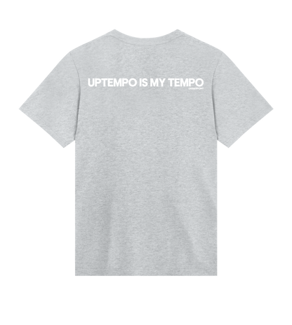 GABBERPOINT - UPTEMPO IS MY TEMPO T-SHIRT