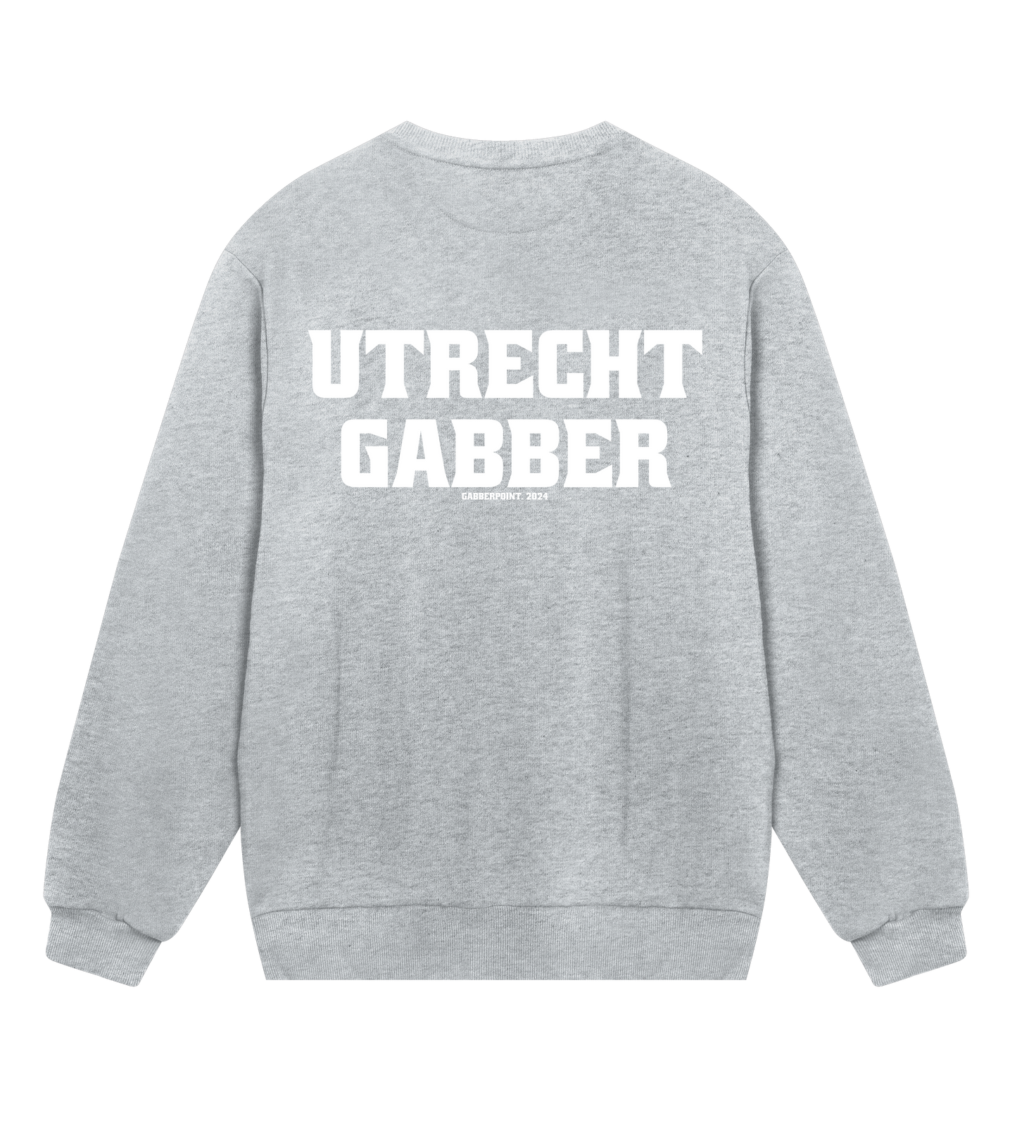 GABBERPOINT - UTRECHT GABBER SWEATSHIRT