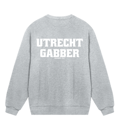 GABBERPOINT - UTRECHT GABBER SWEATSHIRT