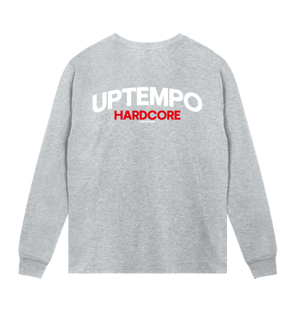 GABBERPOINT - UPTEMPO LONGSLEEVE ARCHED