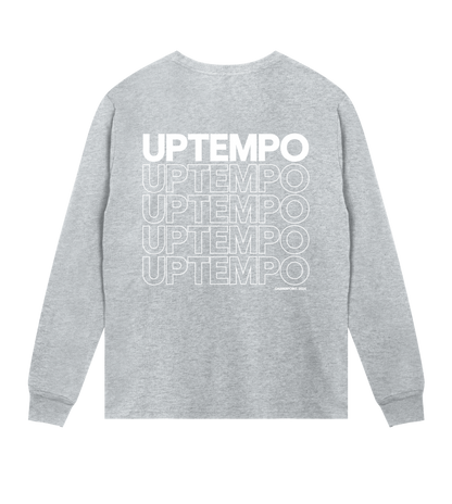 GABBERPOINT - UPTEMPO LONGSLEEVE