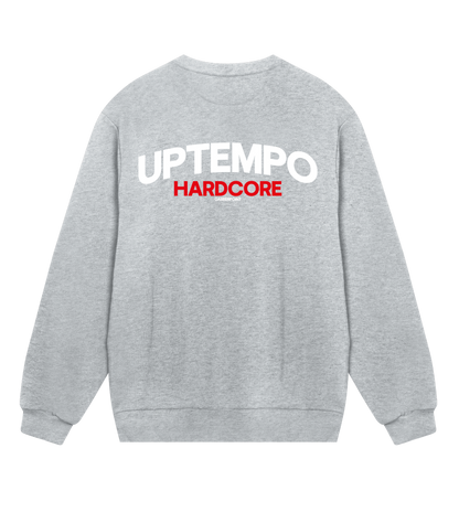 GABBERPOINT - UPTEMPO SWEATSHIRT ARCHED