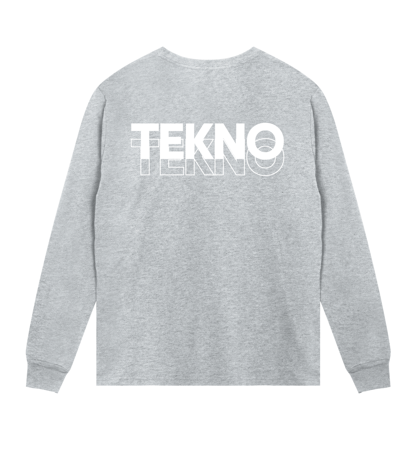 GABBERPOINT - TEKNO ESSENTIAL LONGSLEEVE