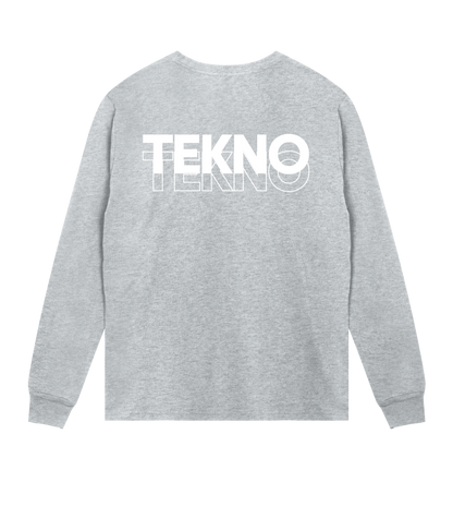 GABBERPOINT - TEKNO ESSENTIAL LONGSLEEVE