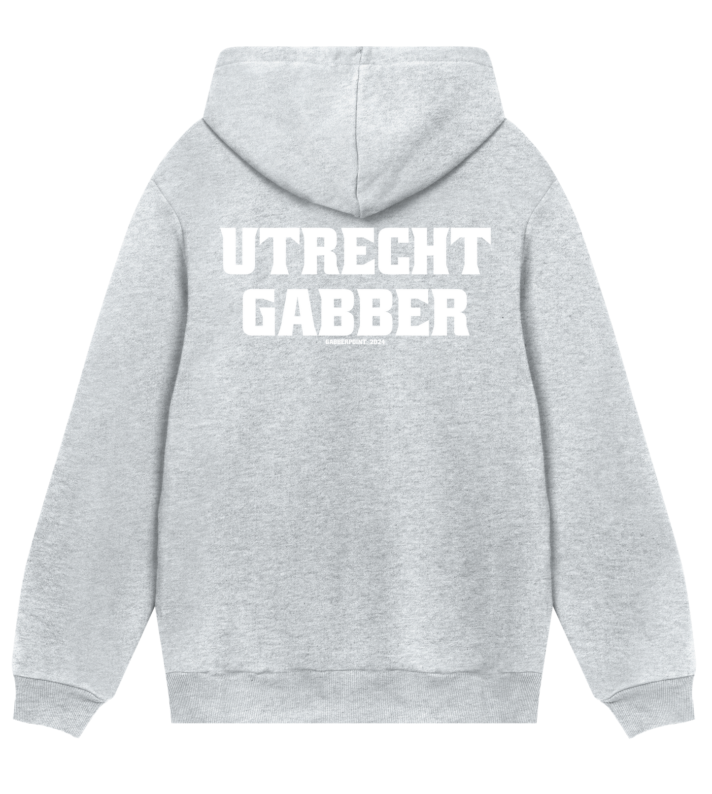 GABBERPOINT - UTRECHT GABBER HOODIE