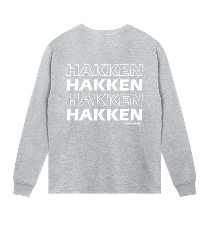 GABBERPOINT - HAKKEN ESSENTIAL LONGSLEEVE