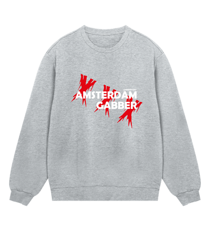 GABBERPOINT - AMSTERDAM GABBER SWEATSHIRT