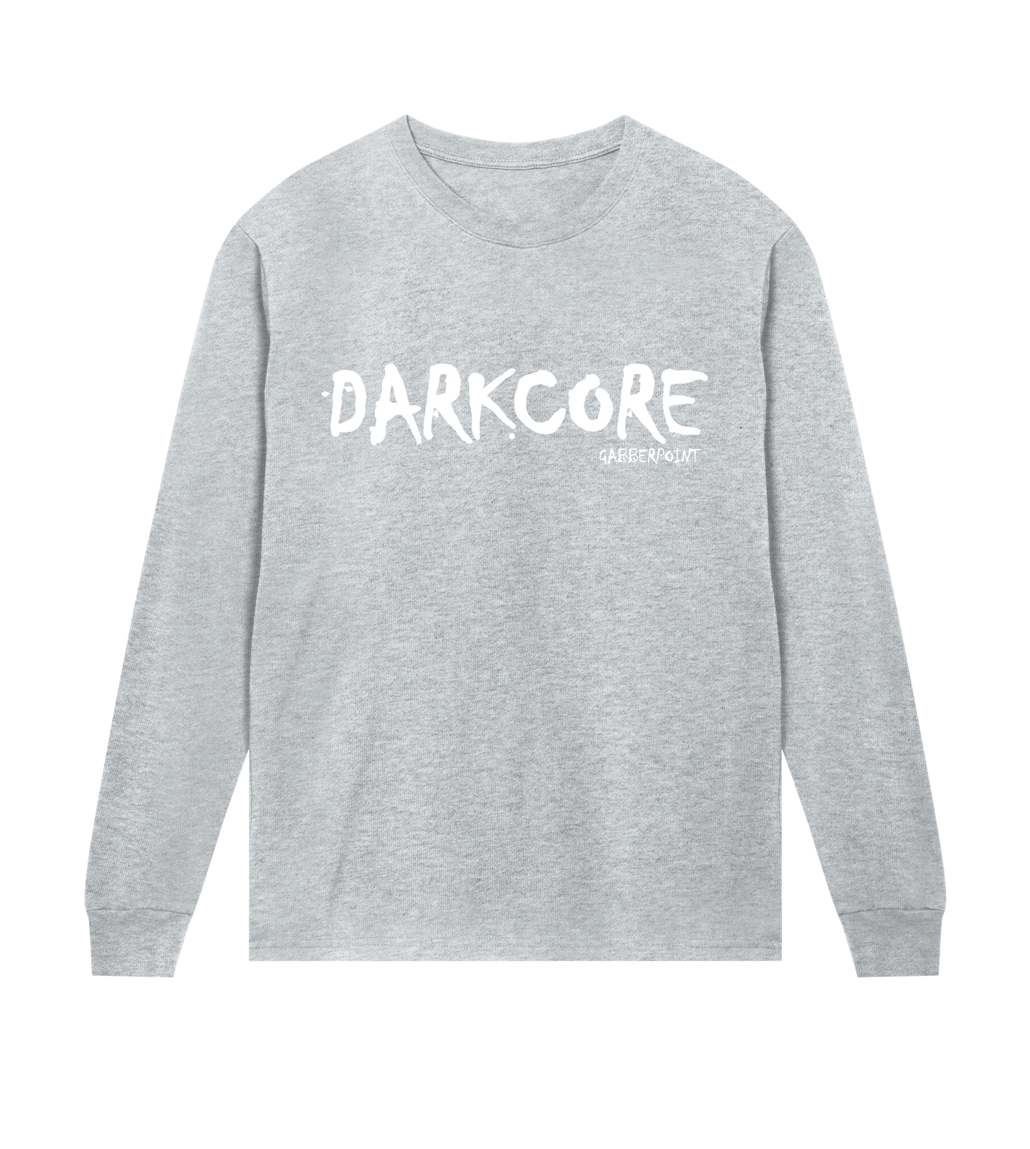 GABBERPOINT - DARKCORE ESSENTIAL LONGSLEEVE