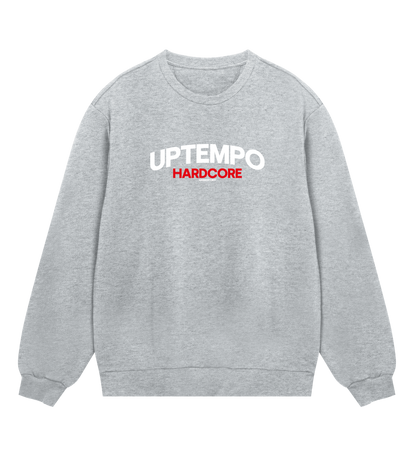 GABBERPOINT - UPTEMPO SWEATSHIRT ARCHED