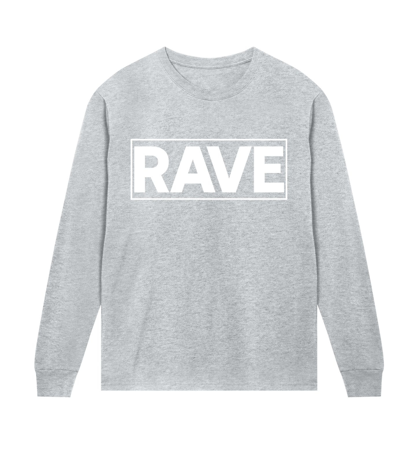 GABBERPOINT - RAVE ESSENTIAL LONGSLEEVE