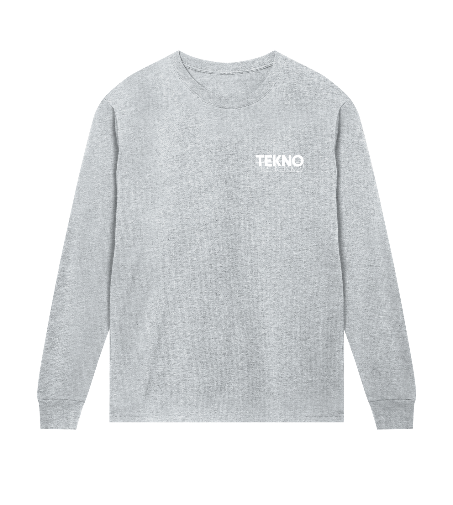 GABBERPOINT - TEKNO ESSENTIAL LONGSLEEVE