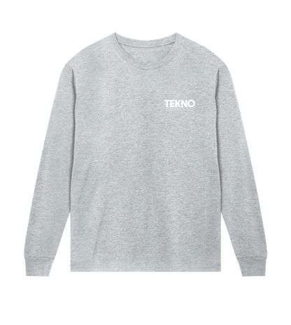 GABBERPOINT - TEKNO ESSENTIAL LONGSLEEVE