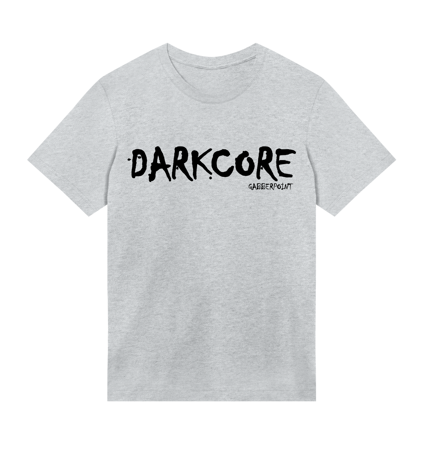 GABBERPOINT - DARKCORE ESSENTIAL T-SHIRT