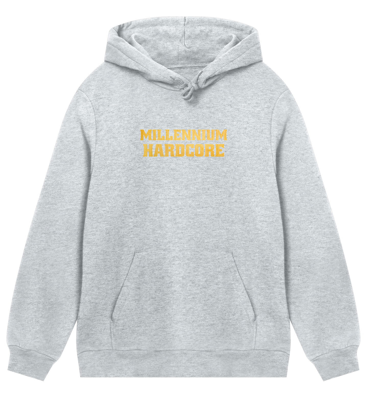 GABBERPOINT - MILLENNIUM HARDCORE HOODIE