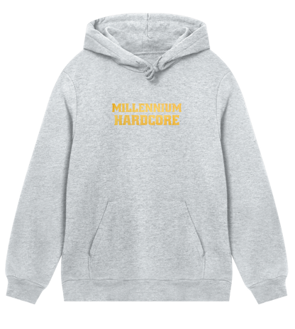 GABBERPOINT - MILLENNIUM HARDCORE HOODIE