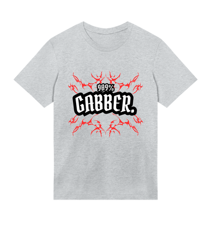 GABBERPOINT - 909% GABBER LIMITED EDITION T-SHIRT